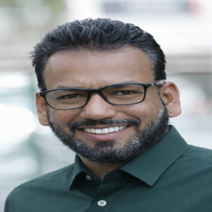 Ashok Singh, Founder and CEO of GreenHabit, leading sustainable packaging innovation and plastic reduction initiatives in India.